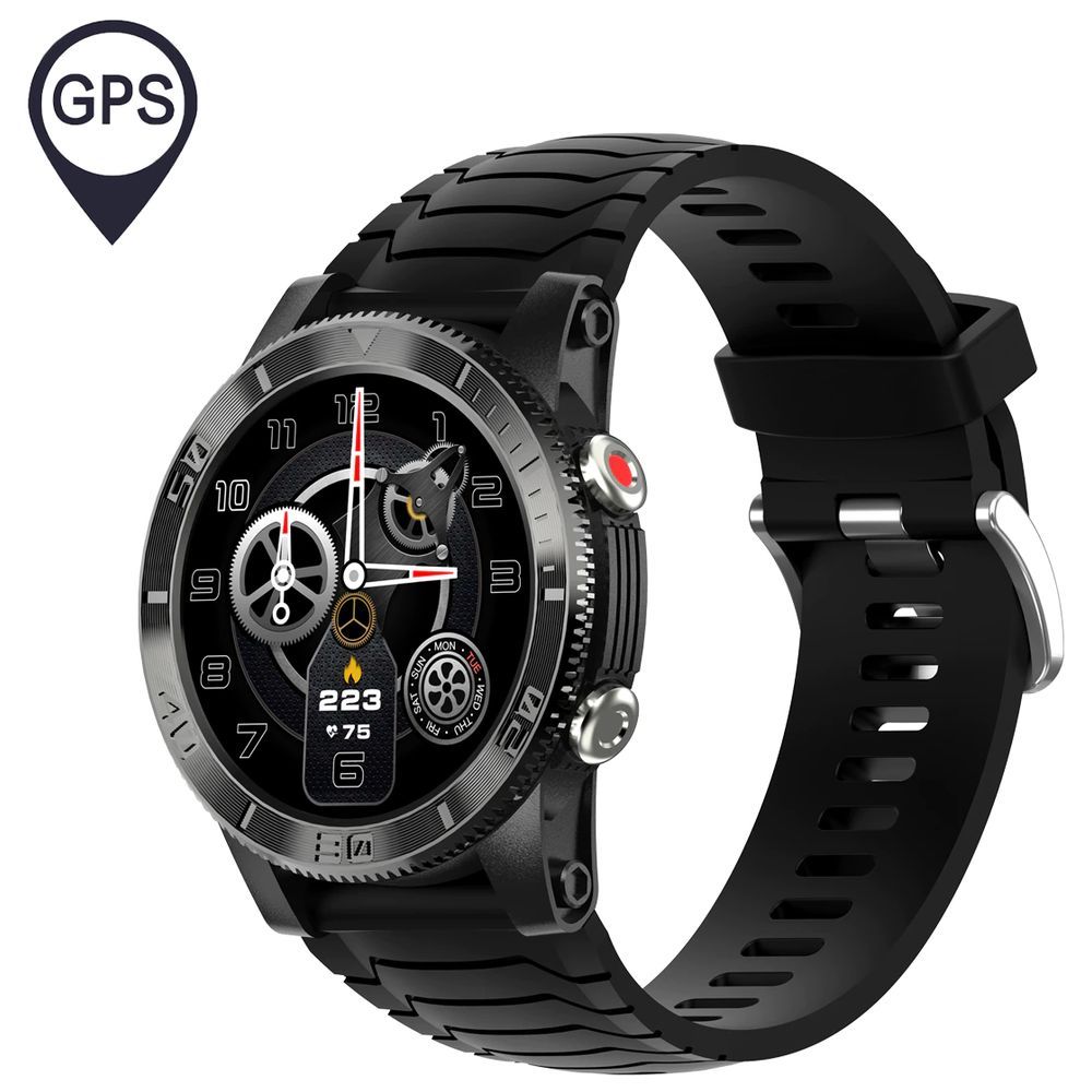 Iwown - Smart Watch CR130 - Black