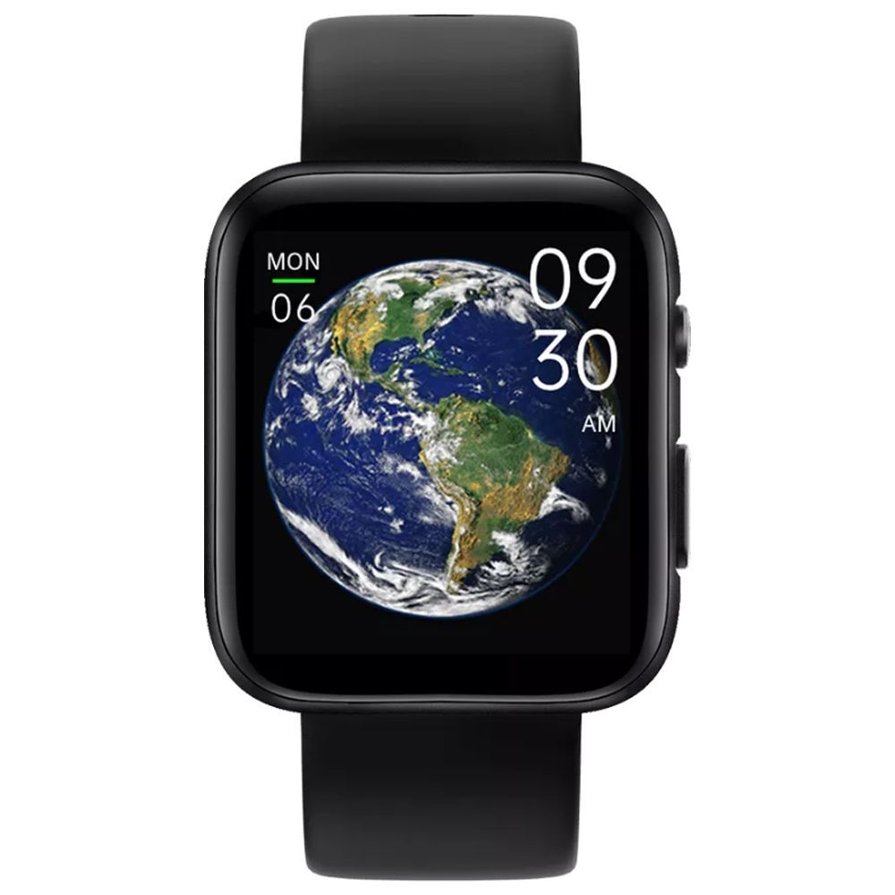 Iwown - Smart Watch CS254 - Black