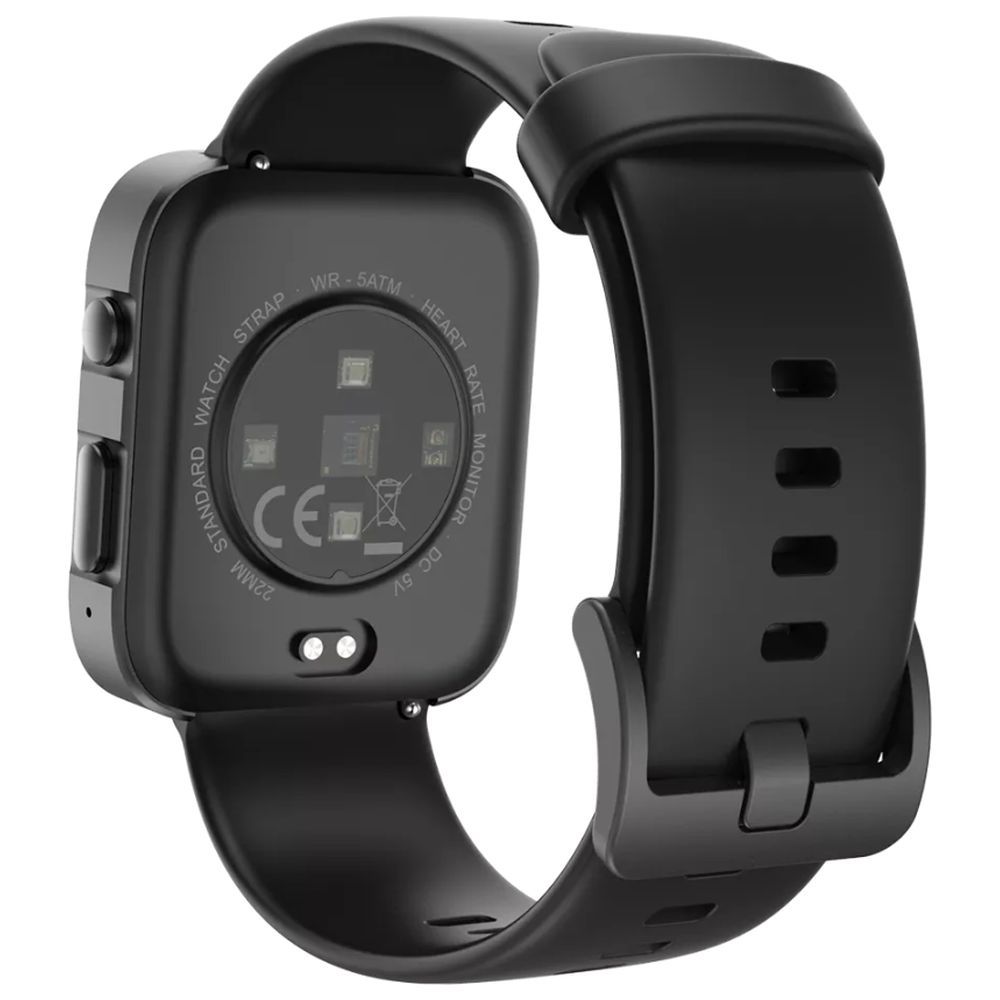 Iwown - Smart Watch CS254 - Black