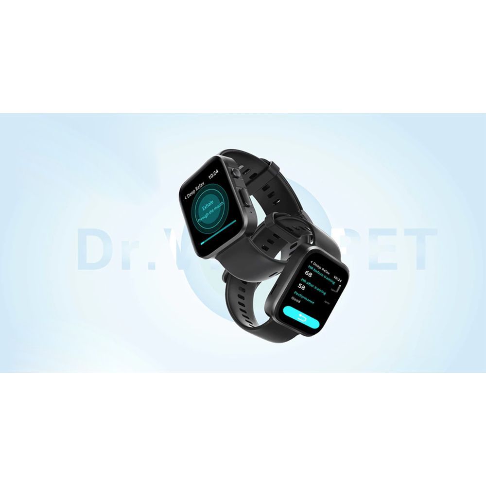 Iwown - Smart Watch CS254 - Black