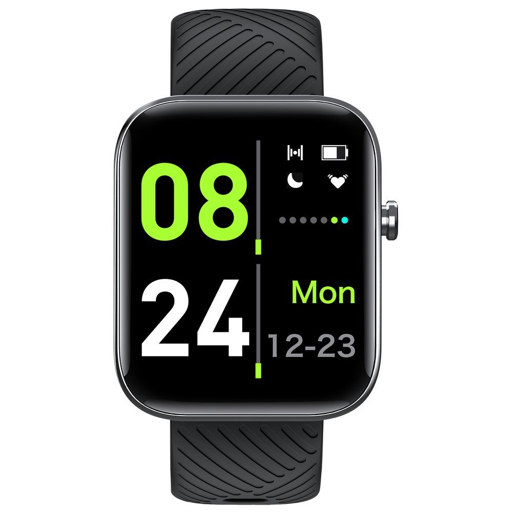 Iwown - Smart Watch H1C - Black