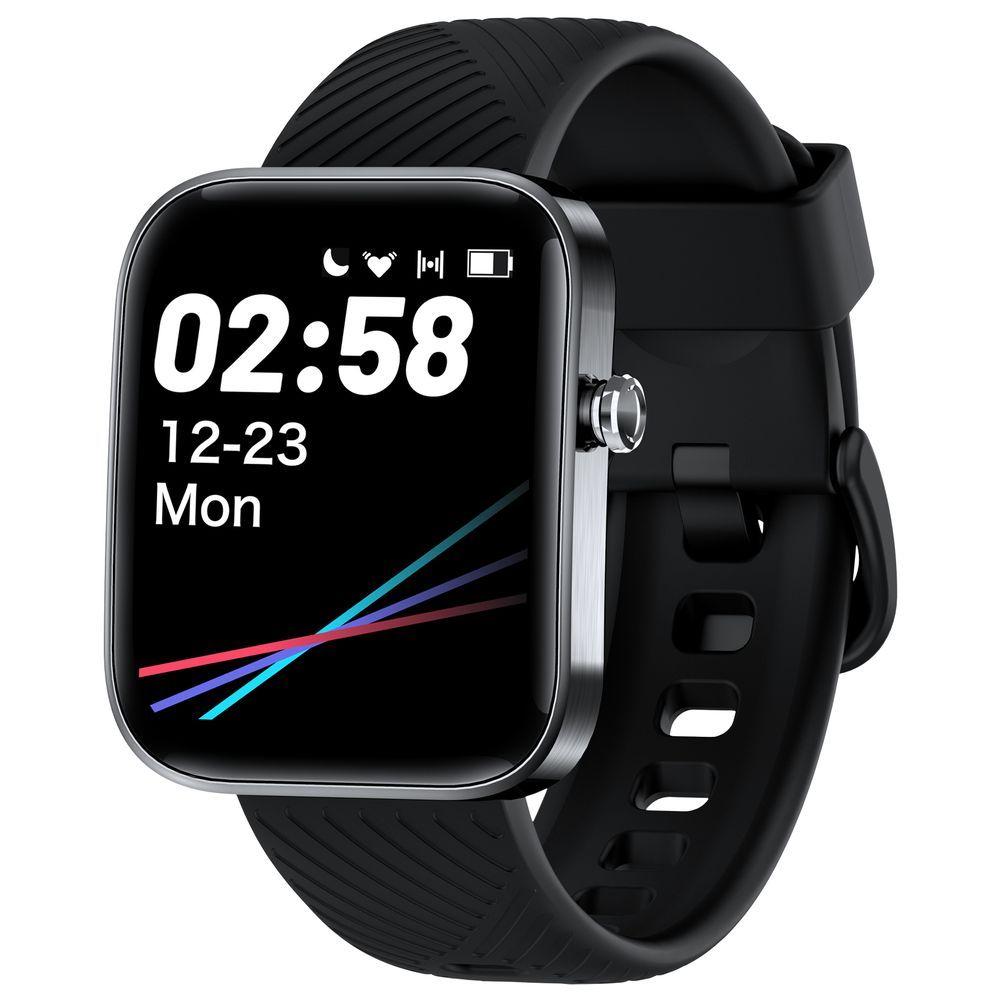 Iwown - Smart Watch H1C - Black