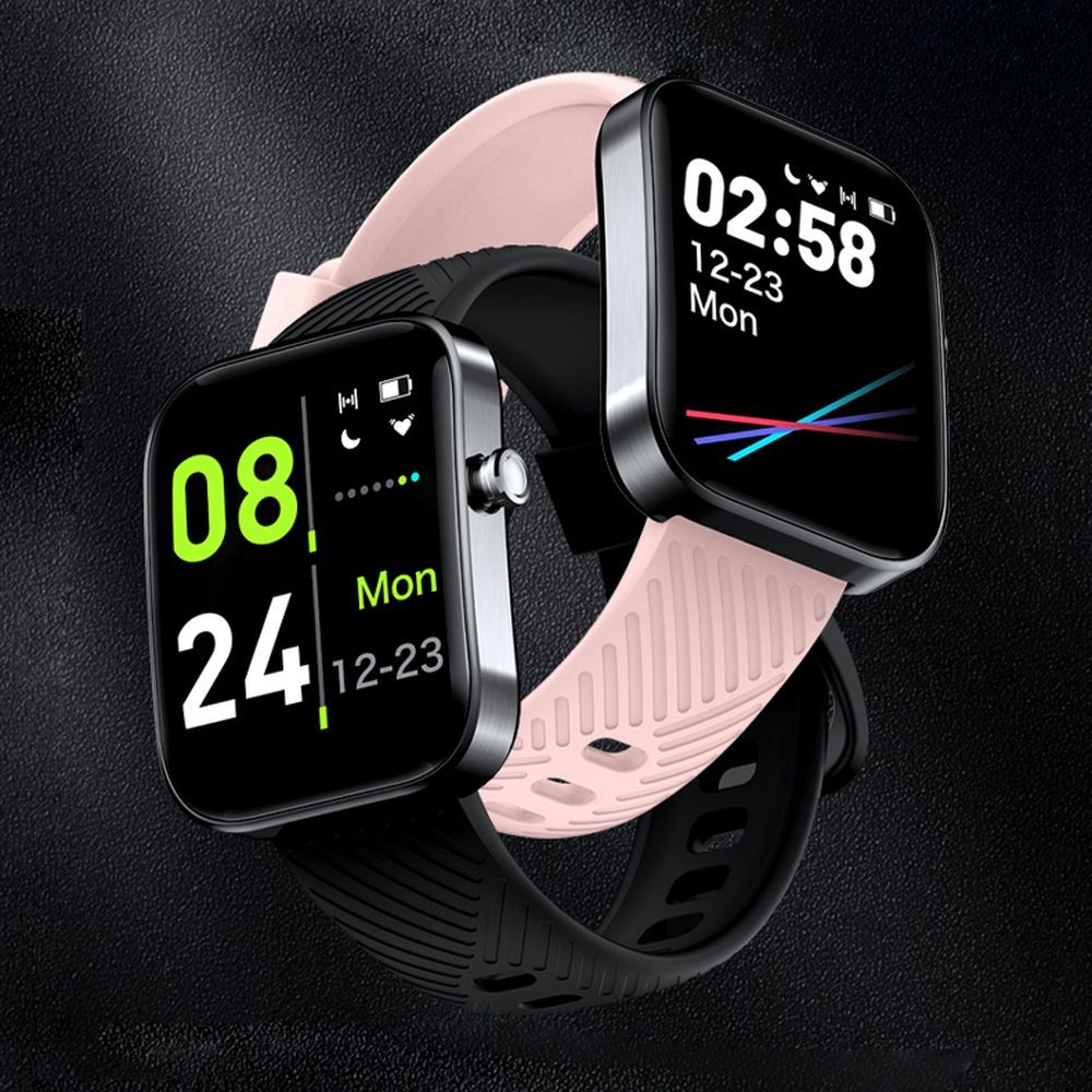 Iwown - Smart Watch H1C - Pink