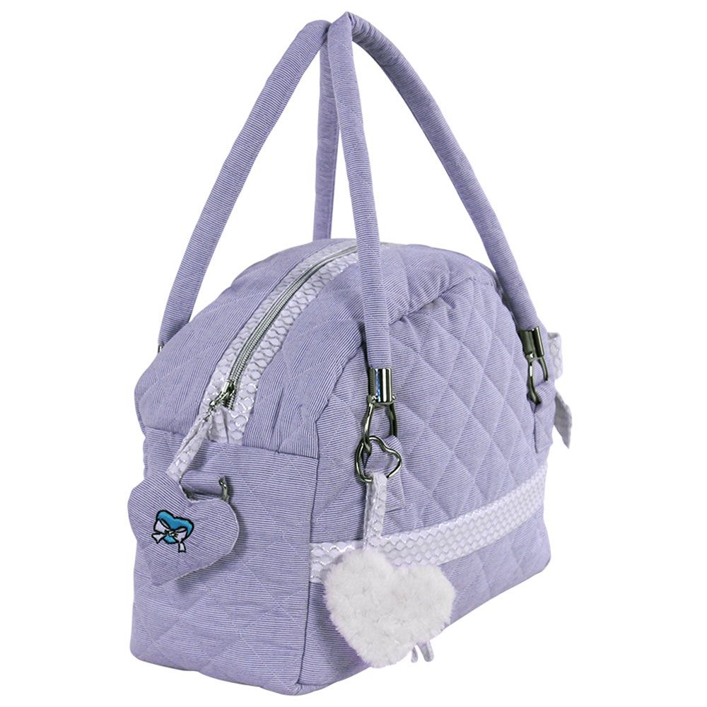 LilTheres - Daytrip Set - Silver Star - Purple