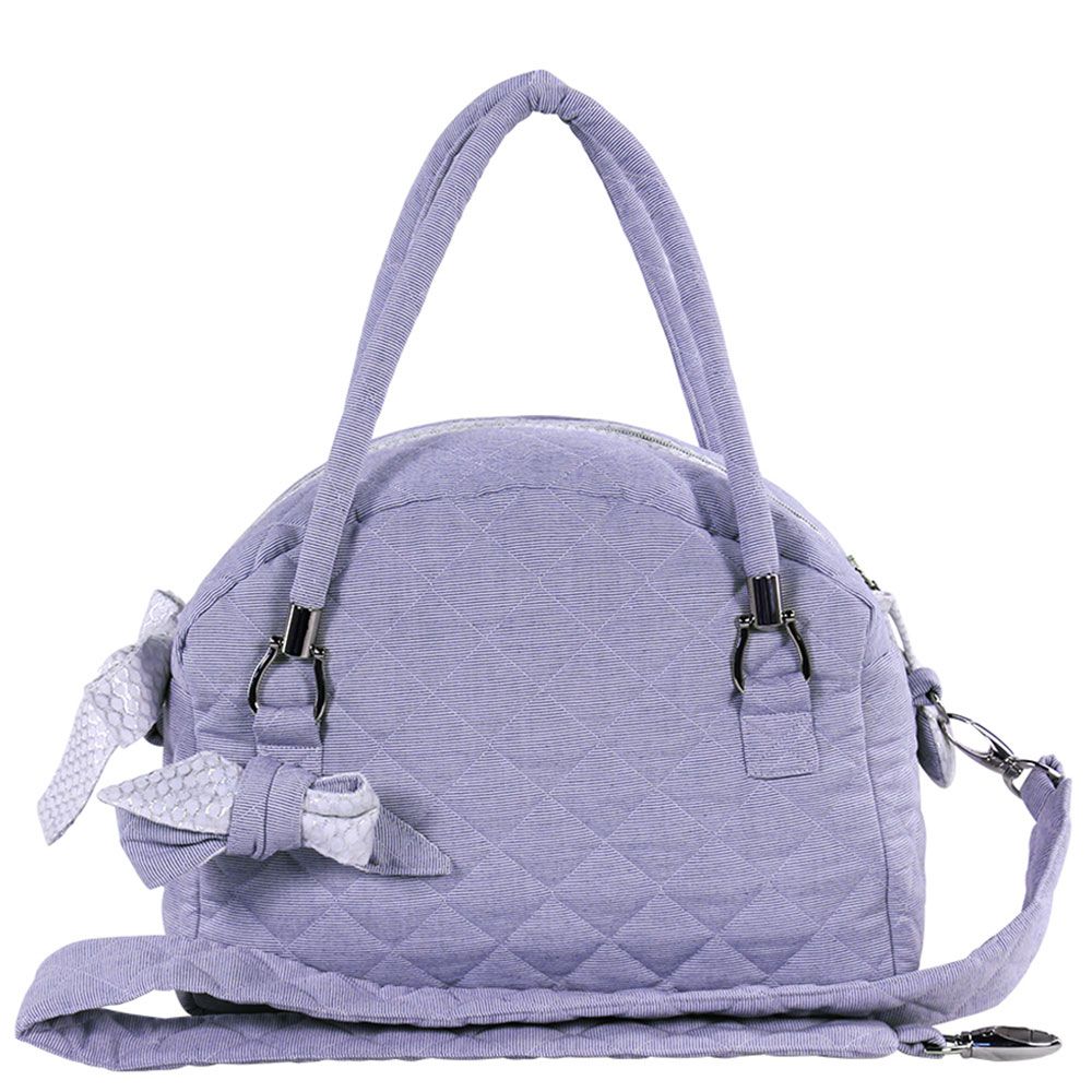 LilTheres - Daytrip Set - Silver Star - Purple