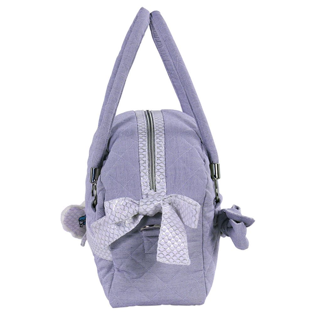 LilTheres - Daytrip Set - Silver Star - Purple