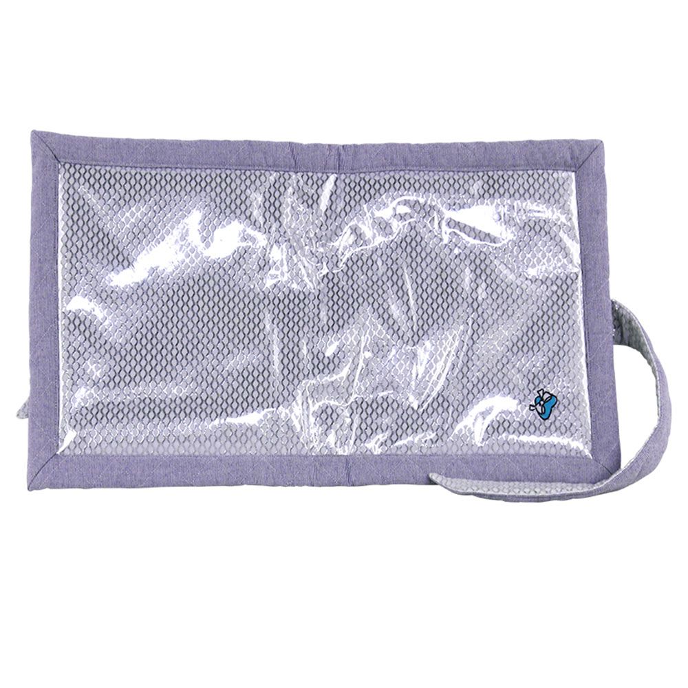 LilTheres - Daytrip Set - Silver Star - Purple