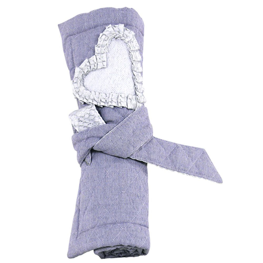 LilTheres - Daytrip Set - Silver Star - Purple