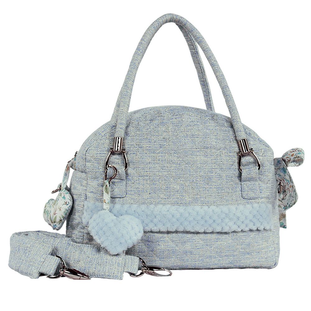 LilTheres - Daytrip Set - Flower Touch - Blue