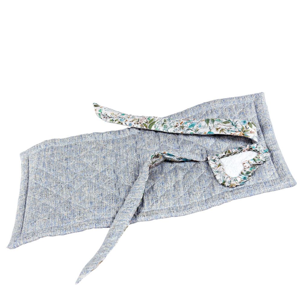 LilTheres - Daytrip Set - Flower Touch - Blue