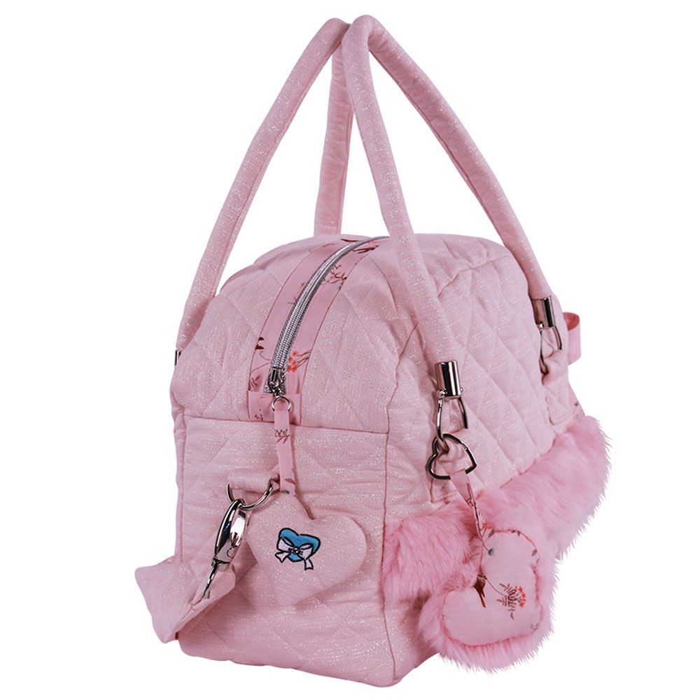 LilTheres - Daytrip Set - Birdie Rose - Pink