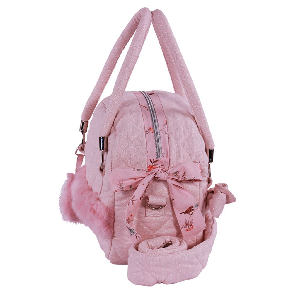 LilTheres - Daytrip Set - Birdie Rose - Pink