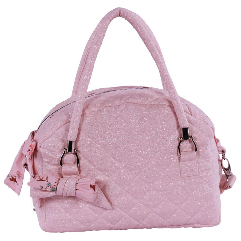 LilTheres - Daytrip Set - Birdie Rose - Pink