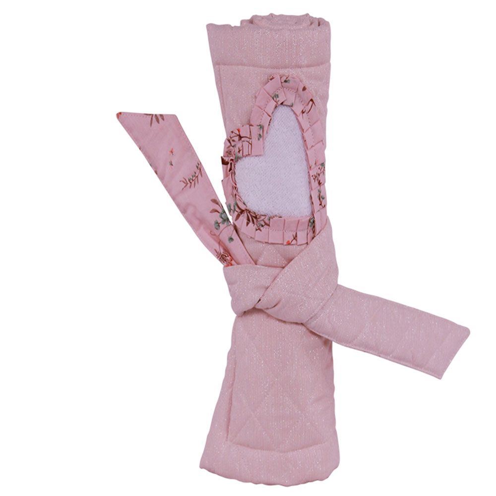 LilTheres - Daytrip Set - Birdie Rose - Pink