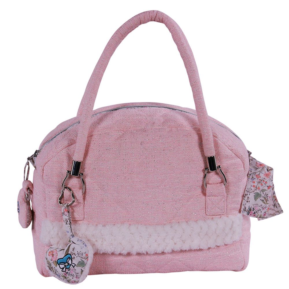 LilTheres - Daytrip Set - Rosie Sparkle - Pink