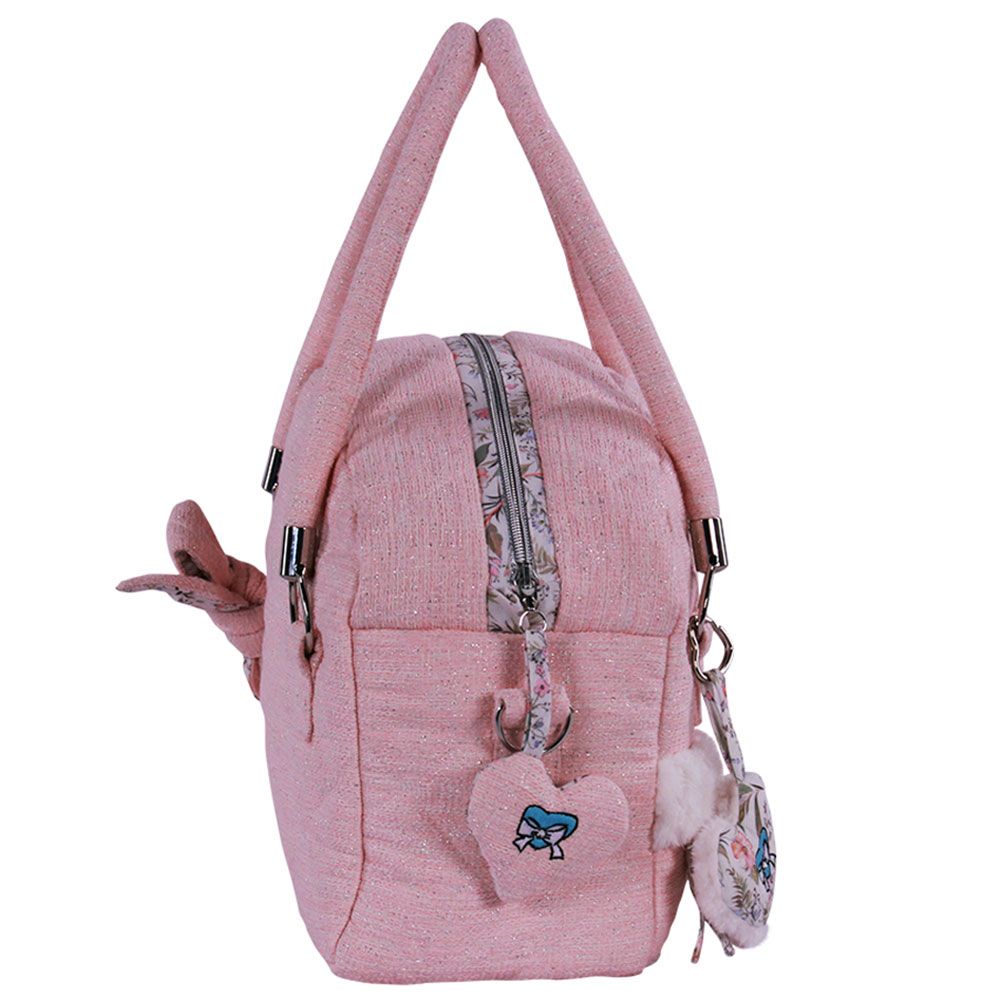 LilTheres - Daytrip Set - Rosie Sparkle - Pink