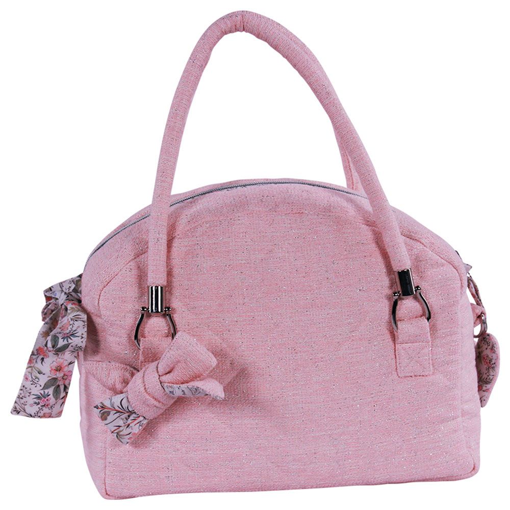 LilTheres - Daytrip Set - Rosie Sparkle - Pink