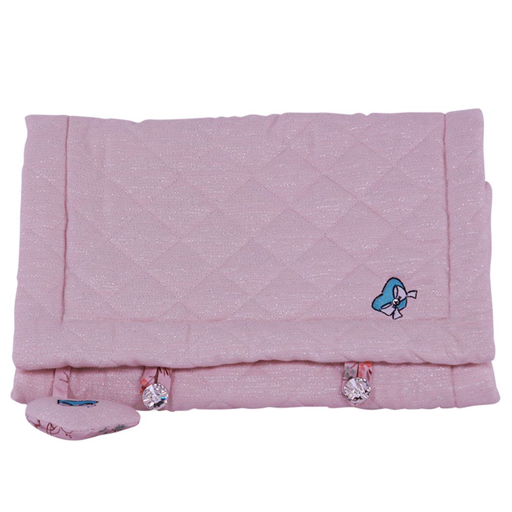 LilTheres - Fine Dinning - Birdie Rose - Pink