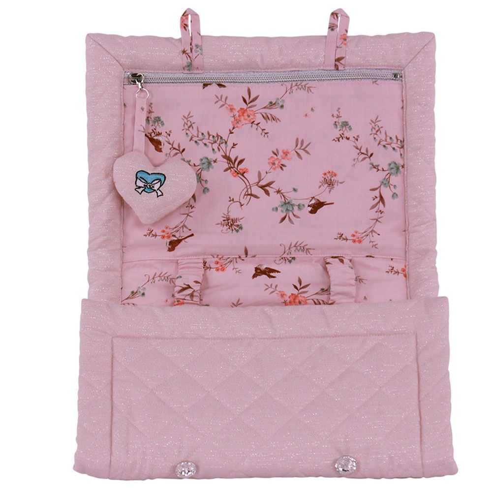 LilTheres - Fine Dinning - Birdie Rose - Pink