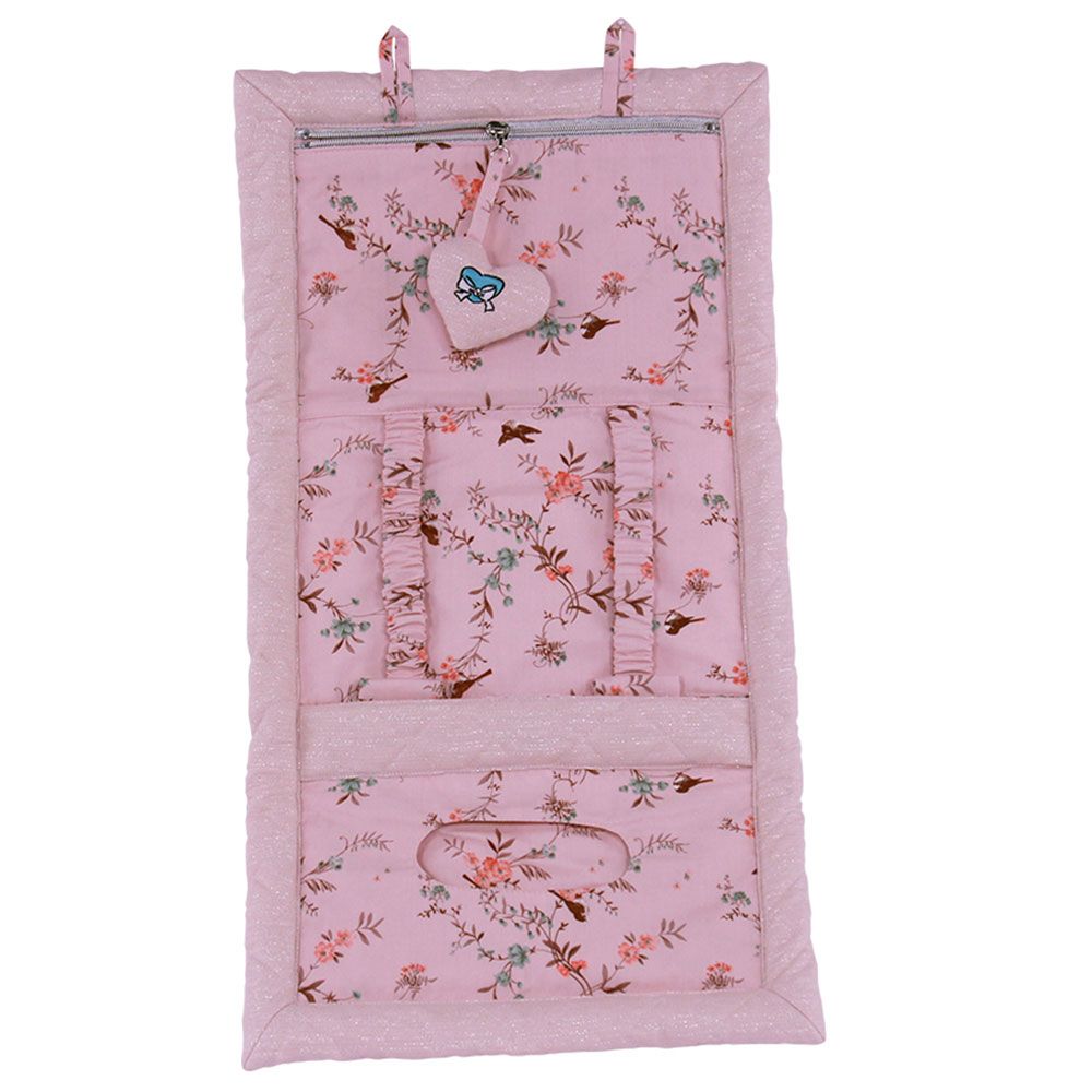 LilTheres - Fine Dinning - Birdie Rose - Pink