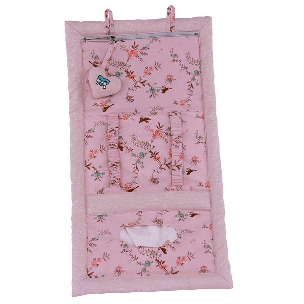 LilTheres - Fine Dinning - Birdie Rose - Pink