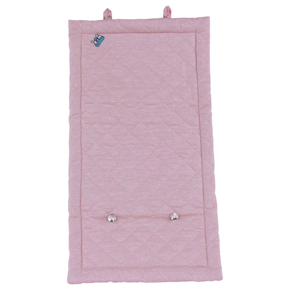 LilTheres - Fine Dinning - Birdie Rose - Pink