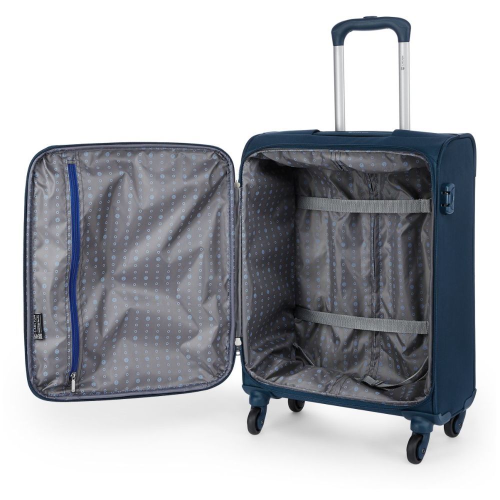 Carlton - Wexford Blue Saphire 69cm Medium Check-In Luggage