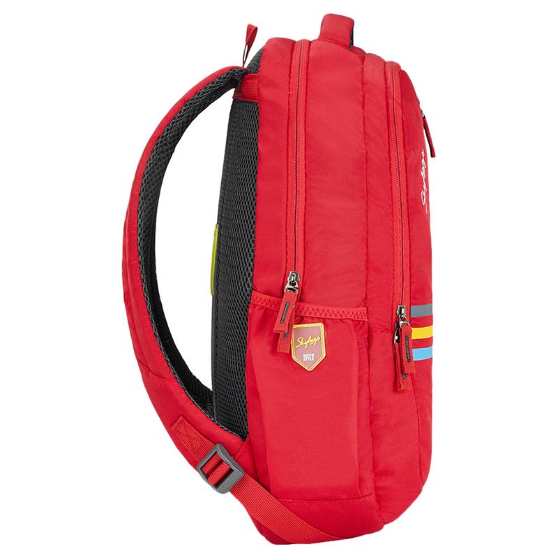 Skybags - Graf Daypack Backpack 19-inch - Red