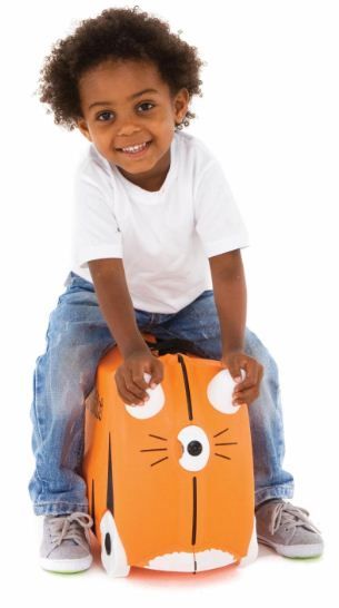 Trunki - Tipu Tiger