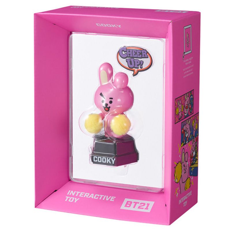 BT21 - Interactive Toy Cooky