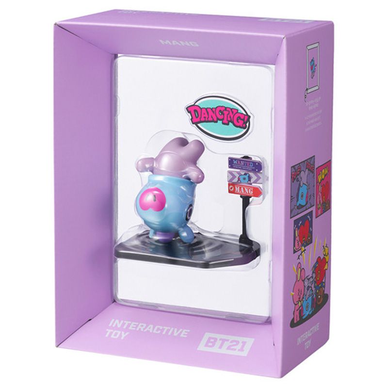 BT21 - Interactive Toy Mang