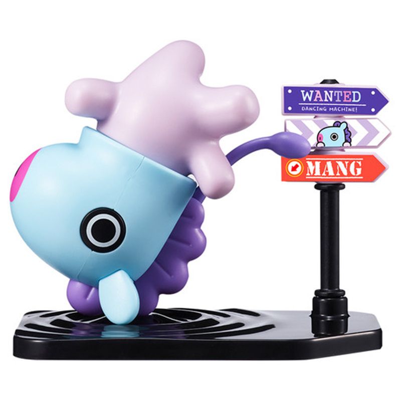 BT21 - Interactive Toy Mang