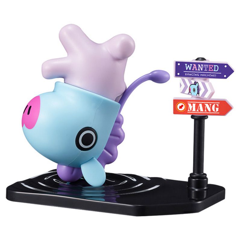 BT21 - Interactive Toy Mang