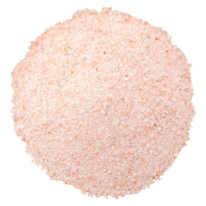 Sultani Salt - Himalayan Salt Grinder Glass Bottle 200g