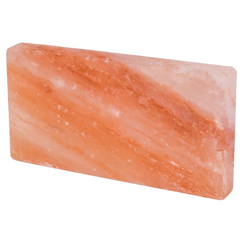 Himalayan Salt - Tiles Himalayan Salt - 20x10x2.5 - Pink