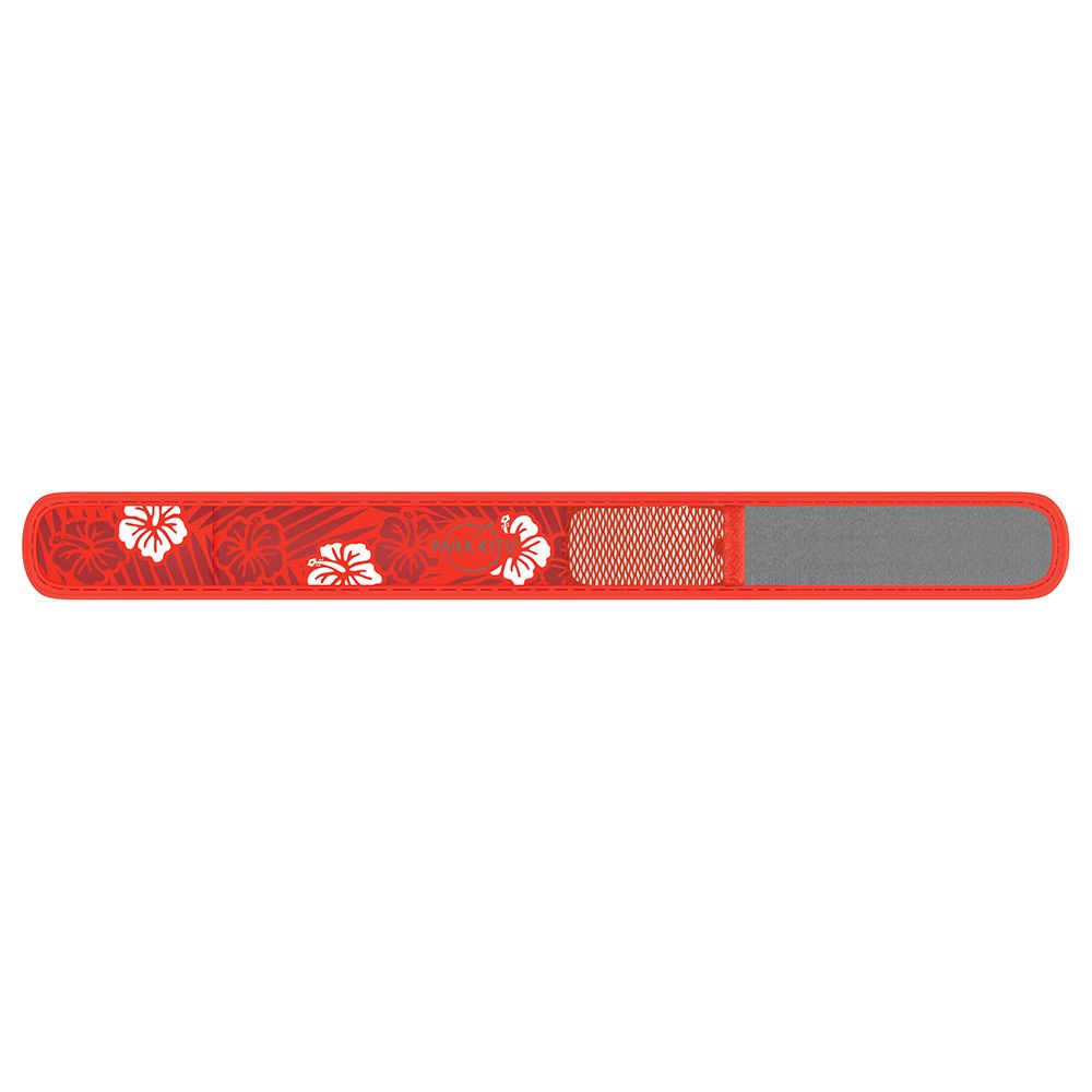 Para'Kito Wristband - Hawaii Red