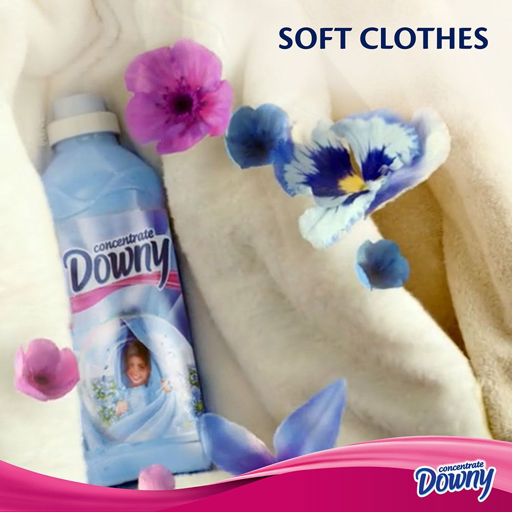 Downy Valley Dew Regular Fabric Softener 1L