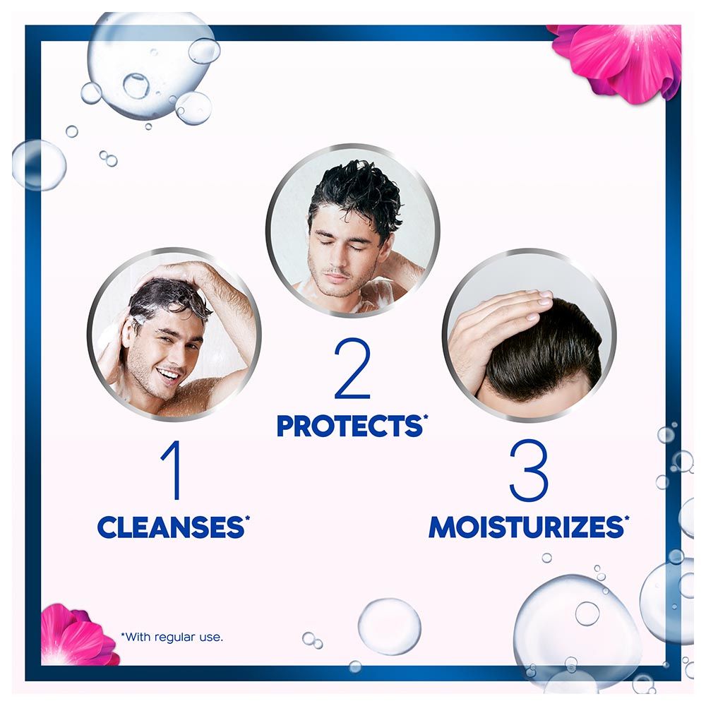 Head & Shoulders - Smooth and Silky 2in1 Anti-Dandruff Shampoo 200ml