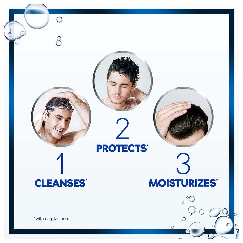 Head & Shoulders - Classic Clean 2in1 Anti-Dandruff Shampoo 900ml