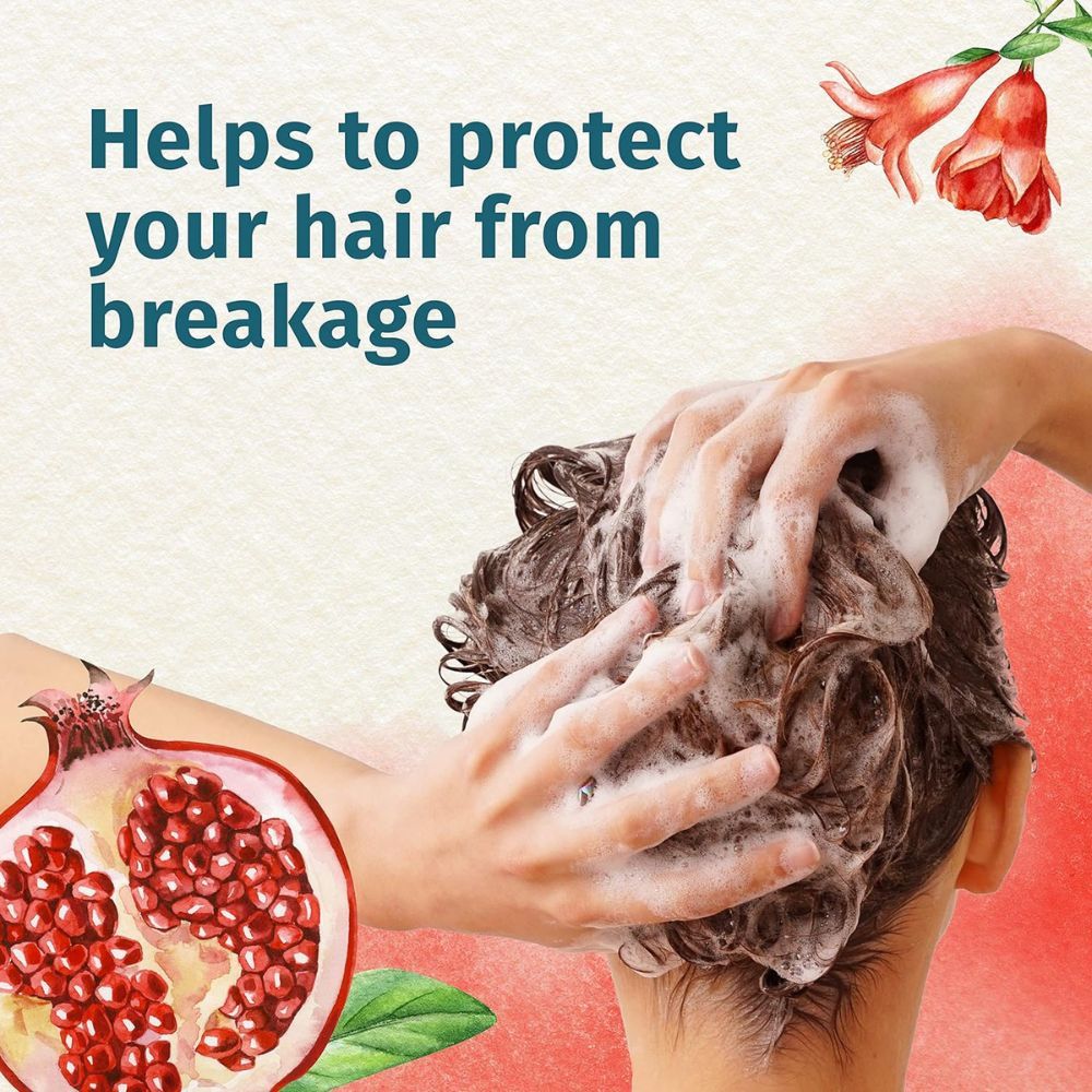 Herbal Essences - Beautiful Ends Protection Shampoo w/ Juicy Pomegranate Essences 700 ml