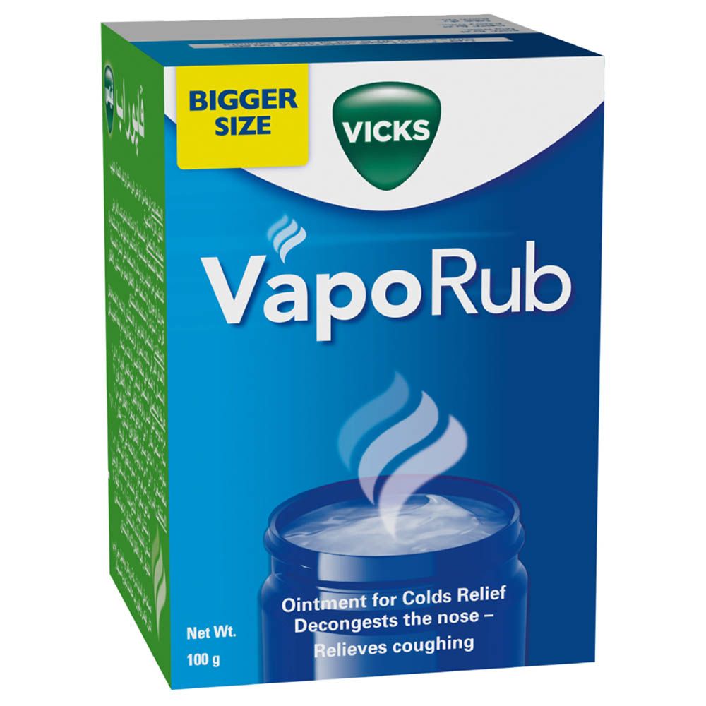 Vicks - Vaporub 100g