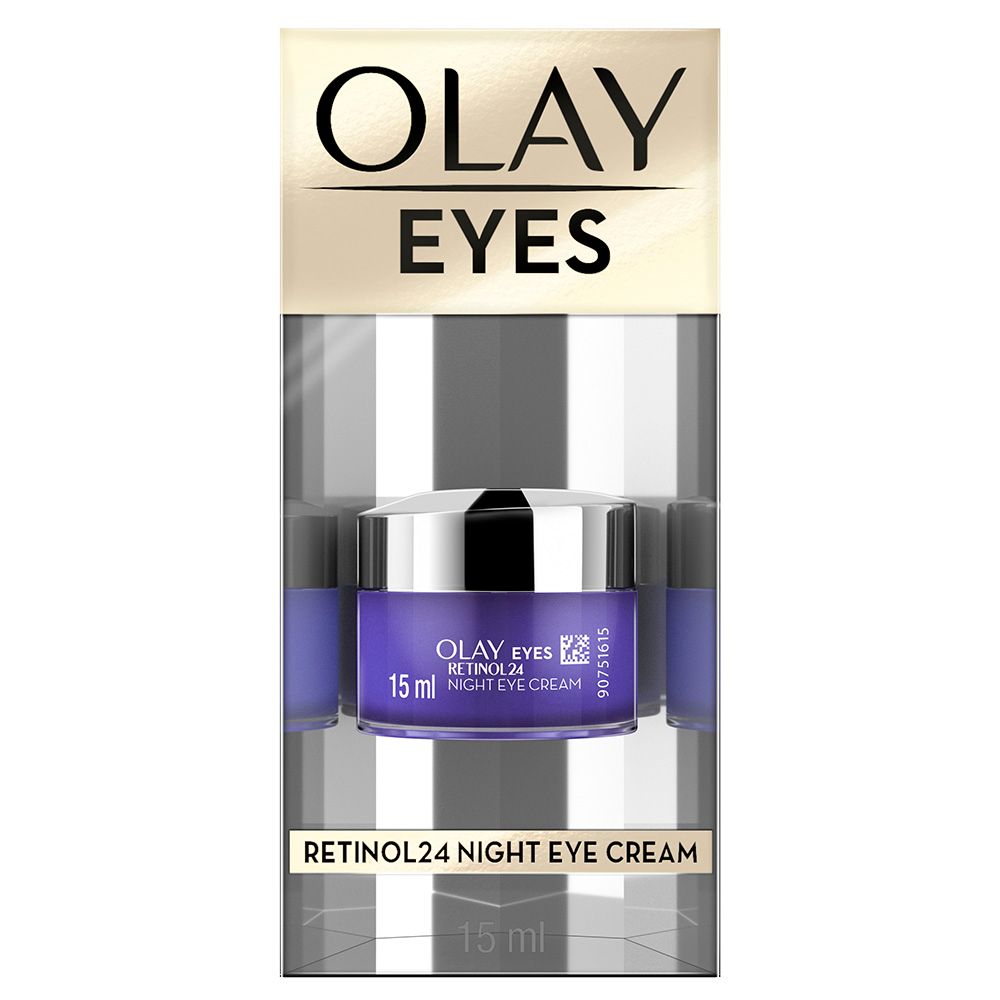 Olay - Regenerist Retinol21 Night Eye Cream 15ml