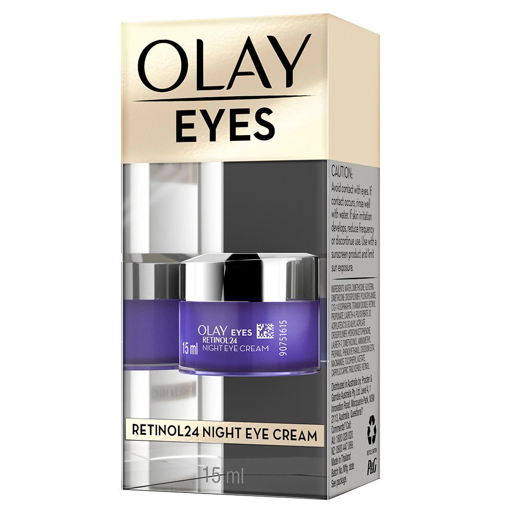 Olay - Regenerist Retinol21 Night Eye Cream 15ml