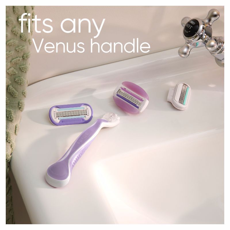 Gillette Venus Breeze Women's Razor, 1 Count