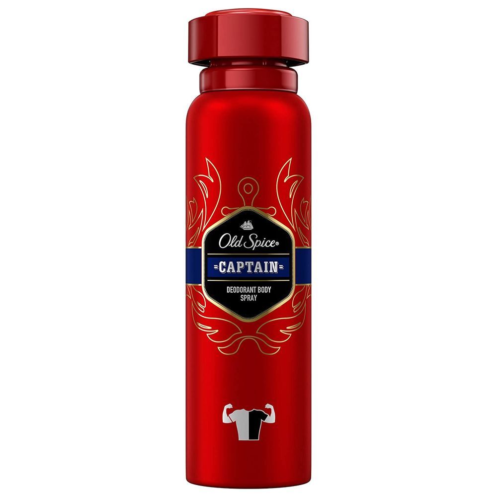 Old Spice - Captain Deodrant 150ml