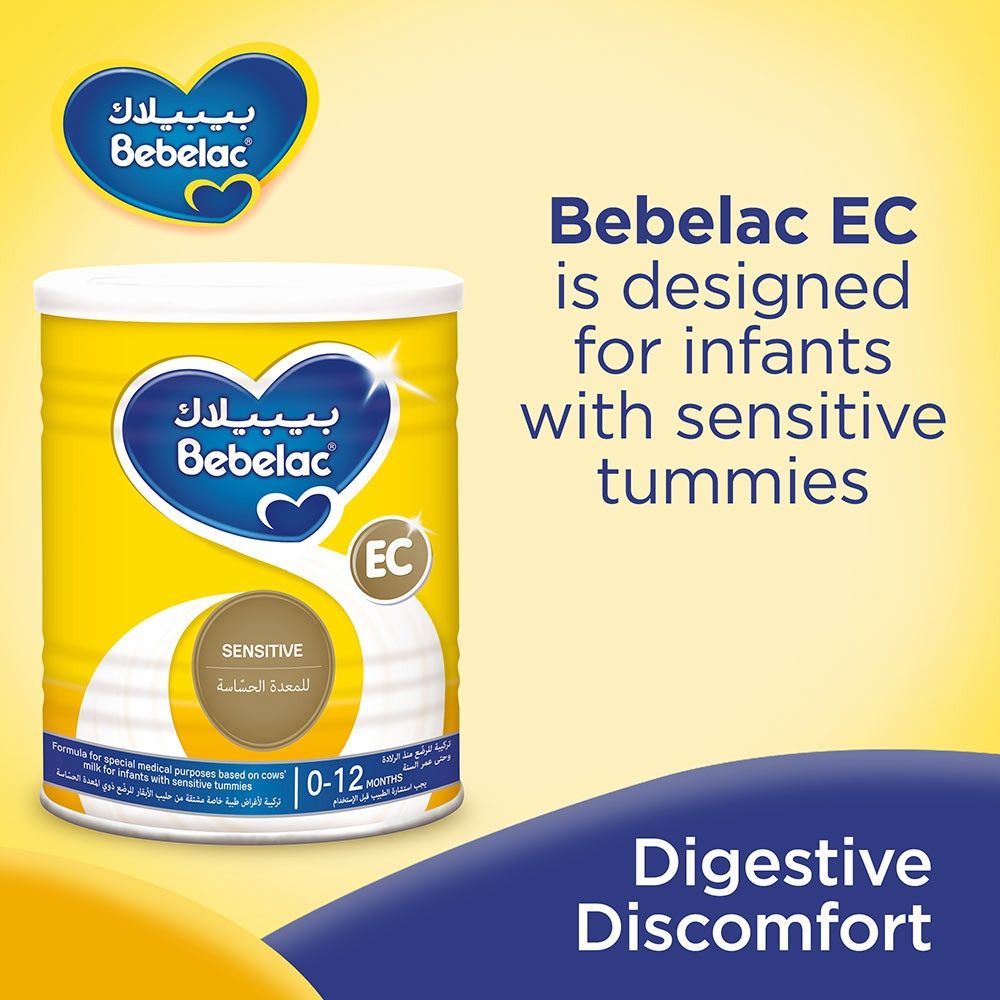 Bebelac - EC (Extra Care) Milk, 400g