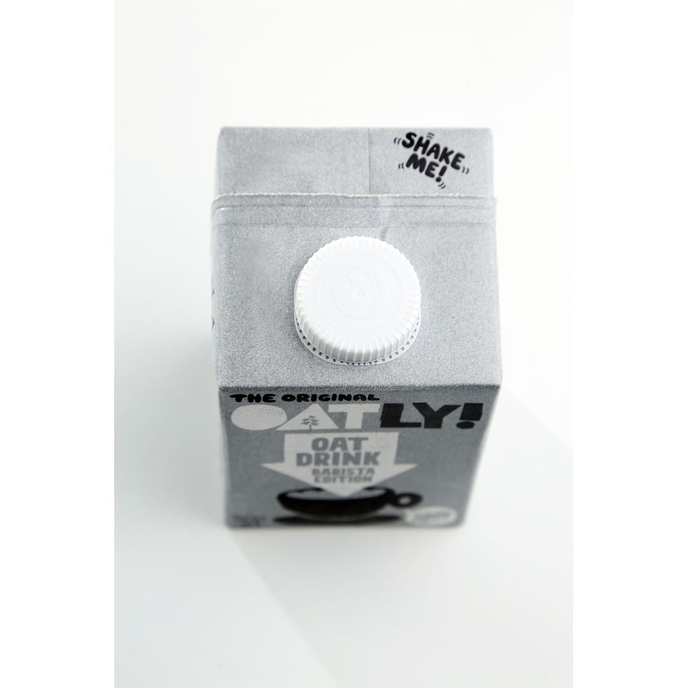 Oatly - Barista Edition Oat Drink - 0.5L