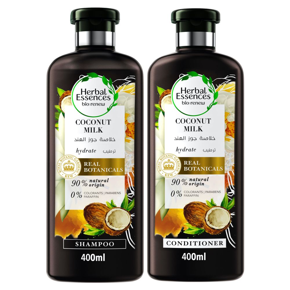 Herbal Essences Shampoo shops and Conditioner