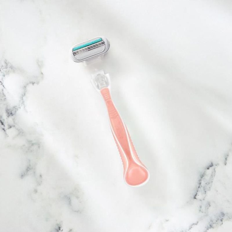 Venus - Smooth Sensitive Razor with 2 Blade - Pink