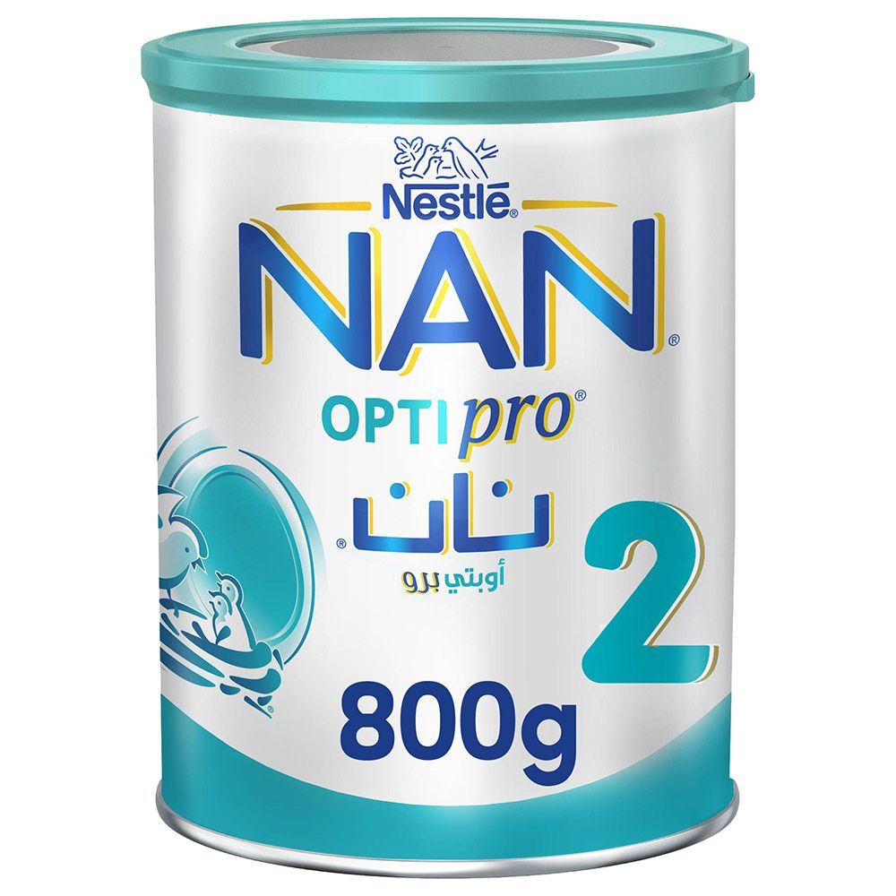 Nan - Nestle Optipro 2 From 6-12Months - 800g